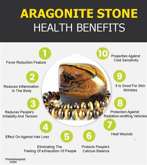 18 Wonderful Health Benefits Of Aragonite Stone