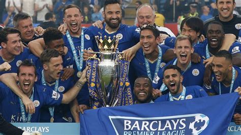 All The Reaction To Leicester Citys Title Win Premier League 2015