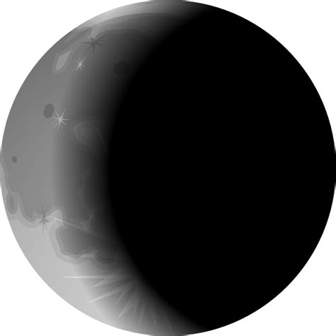 Moons 1 Clip Art At Vector Clip Art Online Royalty Free