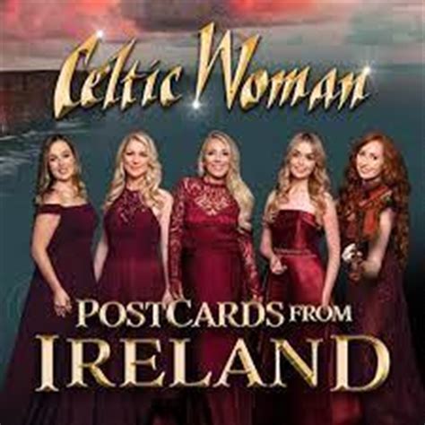 Buy Celtic Woman Postcards From Ireland Dvd Sanity Online