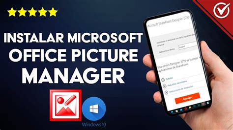 ¿cómo Instalar Microsoft Office Picture Manager En Mi Pc Windows 10
