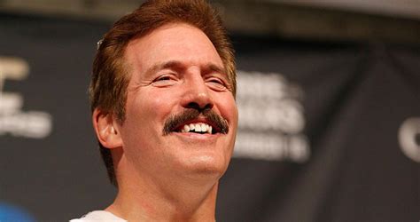 Dan Severn El Luchador Pionero Ufc News