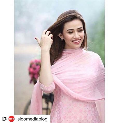 Elegant Dresses of Sana Javed that You Might Choose as Your Eid Dress ...