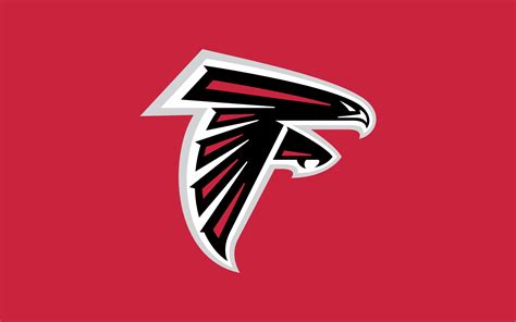 Printable Atlanta Falcons Logo Printable Word Searches