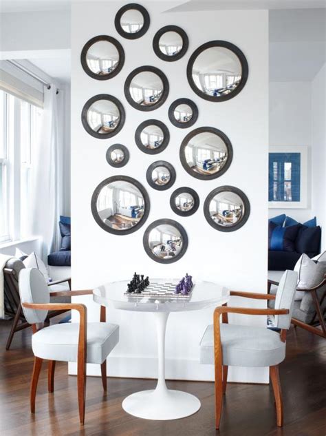 Brighten Up Any Space With These Easy Mirror Styling Ideas Hgtv