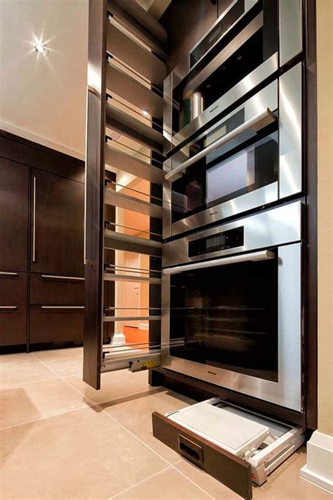 kitchen storage ideas    kitchen organized