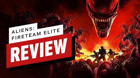 Aliens Fireteam Elite Review ⋆ Epicgoo