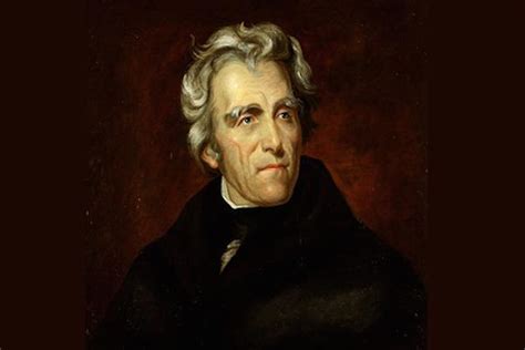 Andrew Jackson A Lunatic That Became President