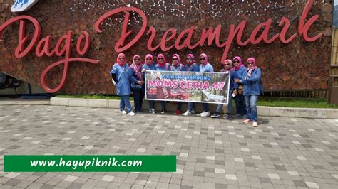 Paket Wisata Bandung Murah 2023 Hayu Piknik Travel