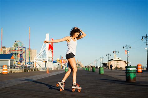 Roller Skating Offers Some Serious Health Benefits And Its Fun The Independent