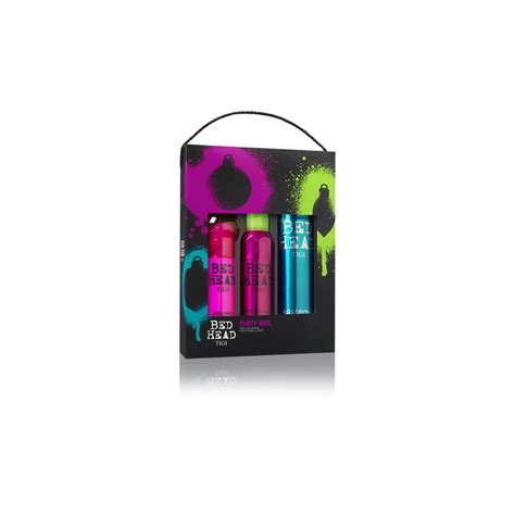 Tigi Bed Head Party Girl Gift Set Free Delivery Justmylook