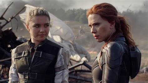 Disney Scarlett Johansson Reportedly Bury The Hatchet As Mcu Star Is