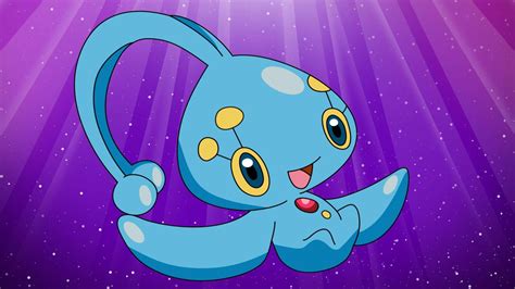 Manaphy Wallpapers Wallpaper Cave