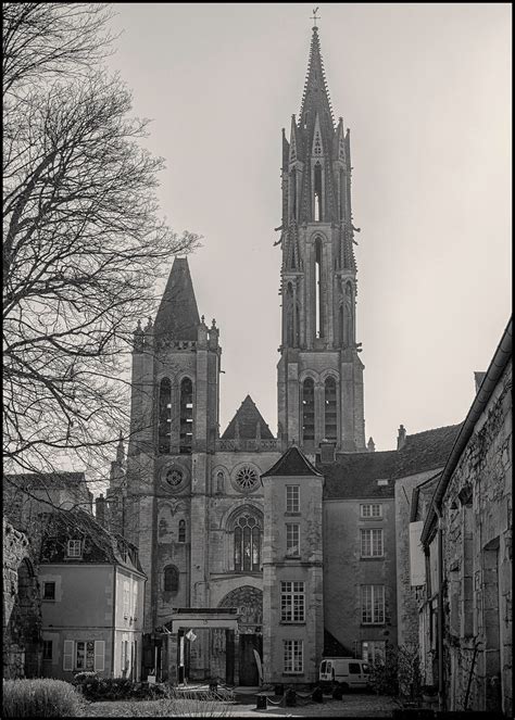 Senlis Vieille Ville Cathédrale Notre Dame José Herbin Flickr