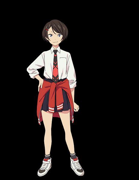 Namiko Ssssgridman Image 2370787 Zerochan Anime Image Board