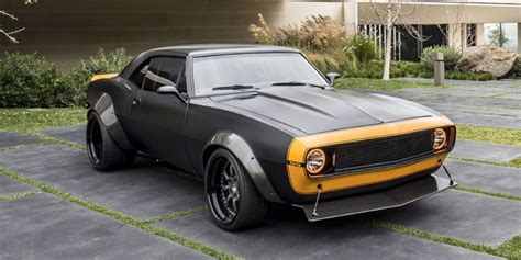 Top 10 Muscle Cars