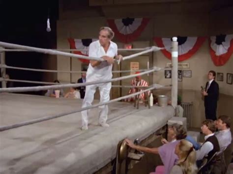 Laverne And Shirley The Wrestling Episode