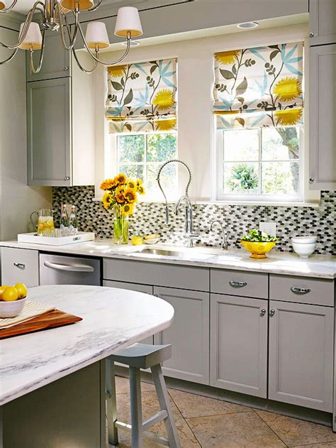 Kitchens are the heart of the home for today's casual entertaining culture, so make sure yours looks its best with polished window treatments. 2014 Kitchen Window Treatments Ideas | Modern Furniture Deocor