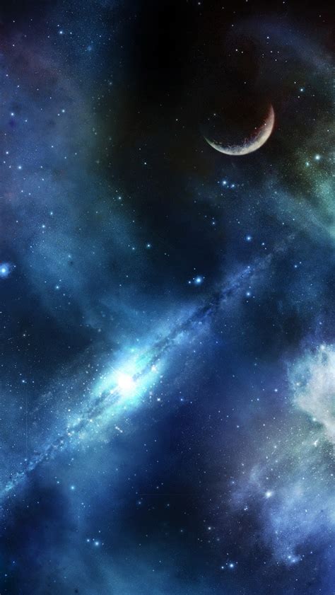 Spacescape Iphone Wallpapers Free Download