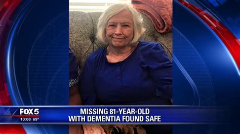81 year old woman found safe after mattie s call youtube