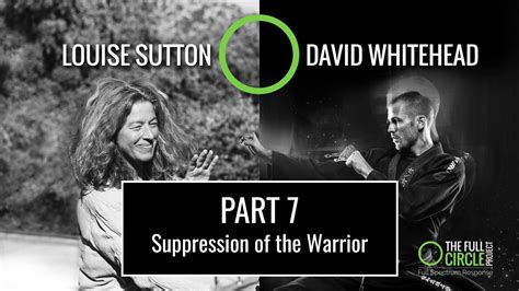 The Full Circle Project With David Whitehead Part 7 Suppression Of