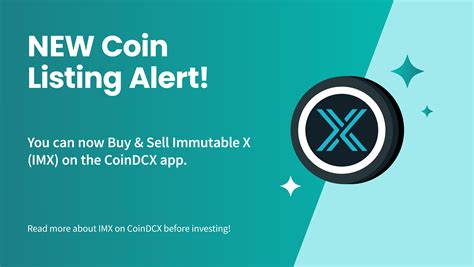 What Is Immutable X Imx How To Buy Immutable X Crypto In India