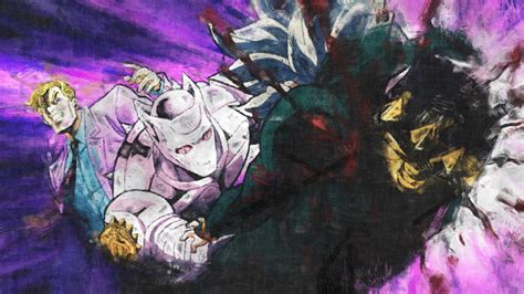 Jojos Bizarre Adventure Wallpaper 1920x1080 76 Images