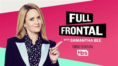 Full Frontal With Samantha Bee March 6 2019