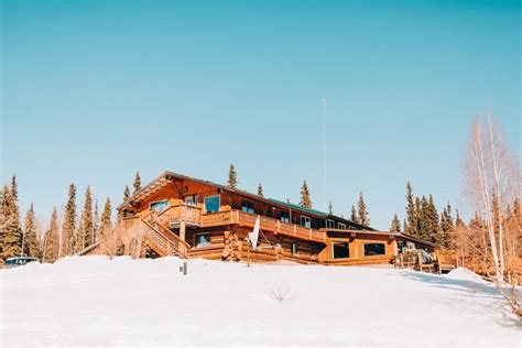38 Awesome Things To Do In Fairbanks Alaska The Mandagies