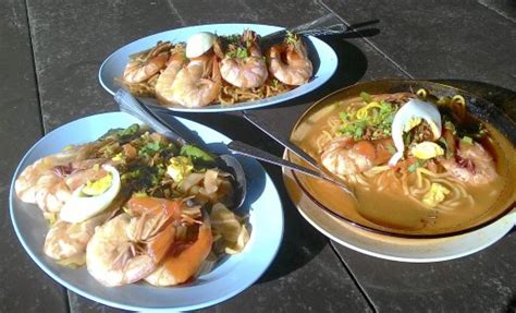 Udang merupakan salahsatu jenis bahan makanan yang banyak disukai oleh orang untuk dijadikan sebagai bahan utama pembuatan makanan. Resipi Mee Udang Kuala Sepetang - Resepi Bergambar