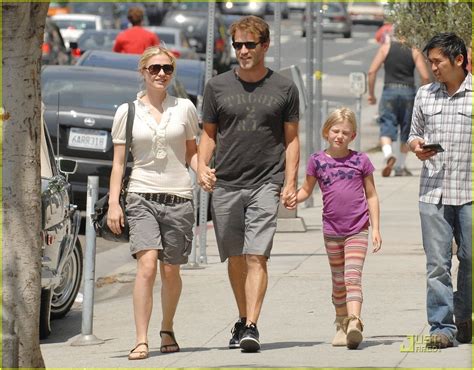 Annastephen And Stephens Daughter Lilac Anna Paquin And Stephen