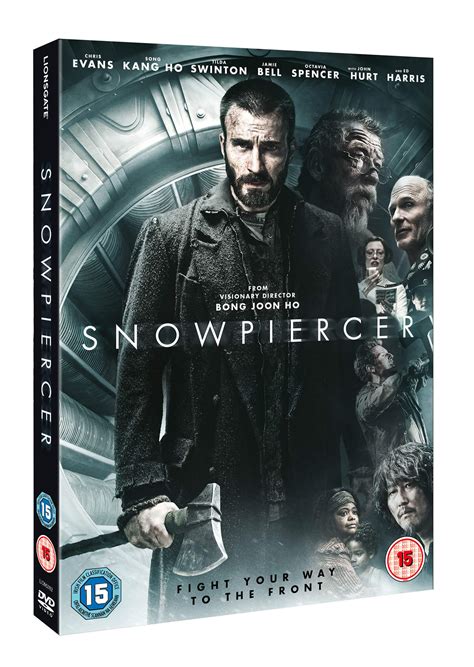 The dvd (common abbreviation for digital video disc or digital versatile disc) is a digital optical disc data storage format invented and developed in 1995 and released in late 1996. Win a Copy of SNOWPIERCER the Movie on DVD - STARBURST ...
