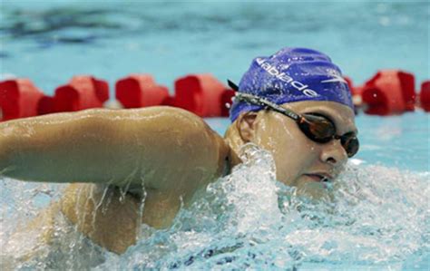This article is a travel topic. Natalie du Toit || South African Swimmer || Inspirational ...