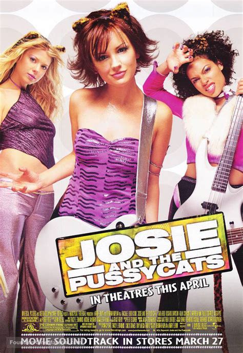 Josie And The Pussycats Advance Poster