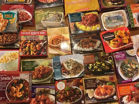 We Tried 30 Different Frozen Dinners At Trader Joes These Were Our 5