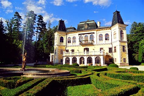 Manor House Betliar Show Me Slovakia