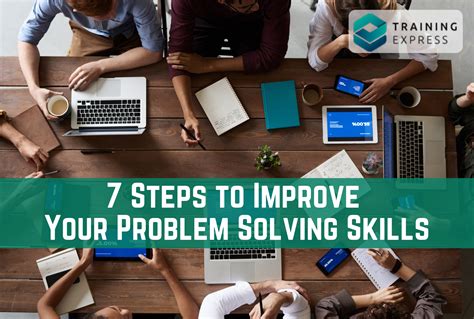 7 Steps to Improve Your Problem Solving Skills - Training ...