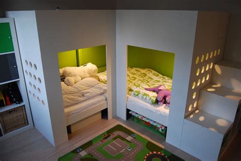 Das kann bestimmt jeder heimwerker leicht erledigen. Mydal Loftbed with play area - IKEA Hackers - IKEA Hackers