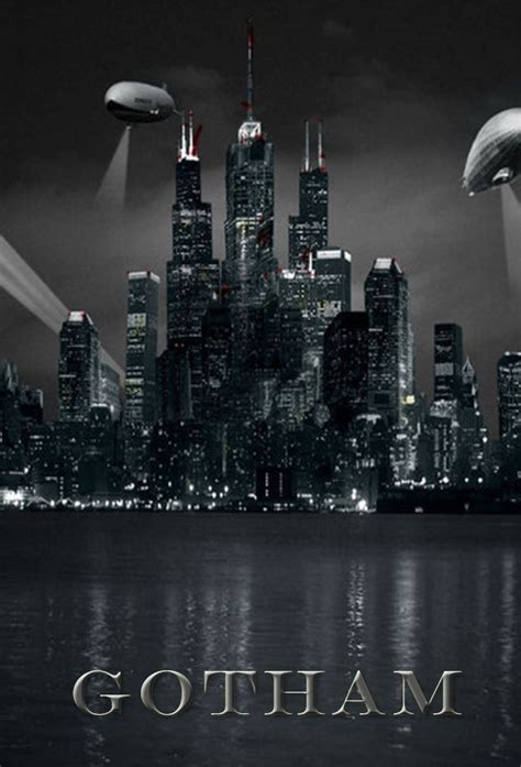 Gotham 2014 Series Cinemorgue Wiki Fandom Powered By Wikia