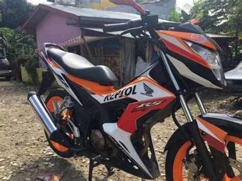 No official pricing has been in malaysia, the current model rs150r is priced at rm7,999 for the standard and rm8,299 for the repsol version. Repsol Honda RS 150 - Used Philippines