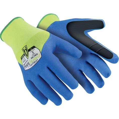 Needlestick Protection Glove Hexarmor Pointguard Ultra 9032 Safety
