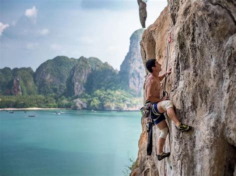 Krabi Rock Climbing Tour Thailand Kkday