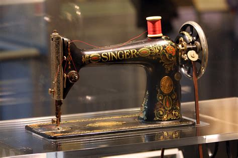 antique sewing machine photograph by vadim levin pixels