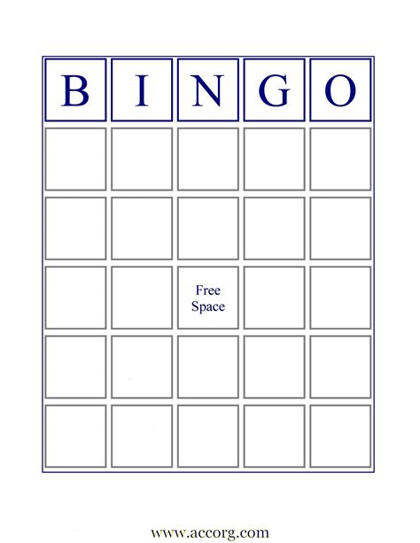 49 printable bingo card templates money bingo bingo p