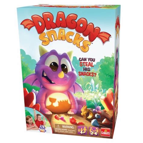 Goliath Gooey Louie Multiplayer Game W Dragon Snacks Memory And Doggie