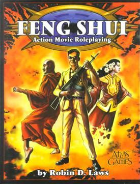 The place to talk about computer role playing games. Feng Shui (role-playing game) - Wikipedia
