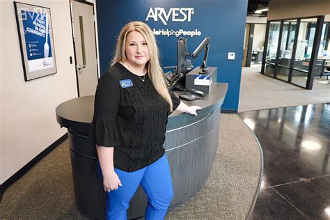 Open For Business Arvest Bank Springfield Business Journal
