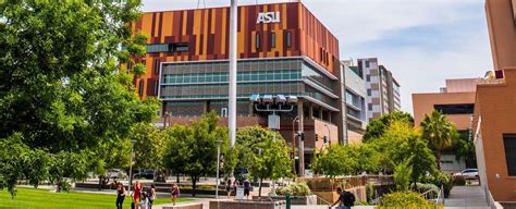 Arizona State University เรียนต่ออเมริกามหาลัย Top 100