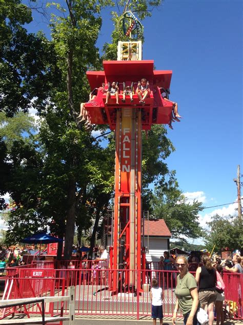 Summer Fun At Quassy Amusement Park The Momma Diaries