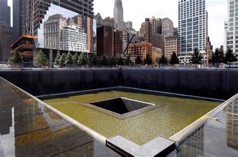 Review 911 Memorial In New York The Washington Post